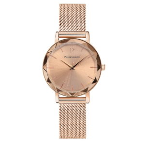 MULTIPLES DORE ROSE / BRACELET MILANAIS