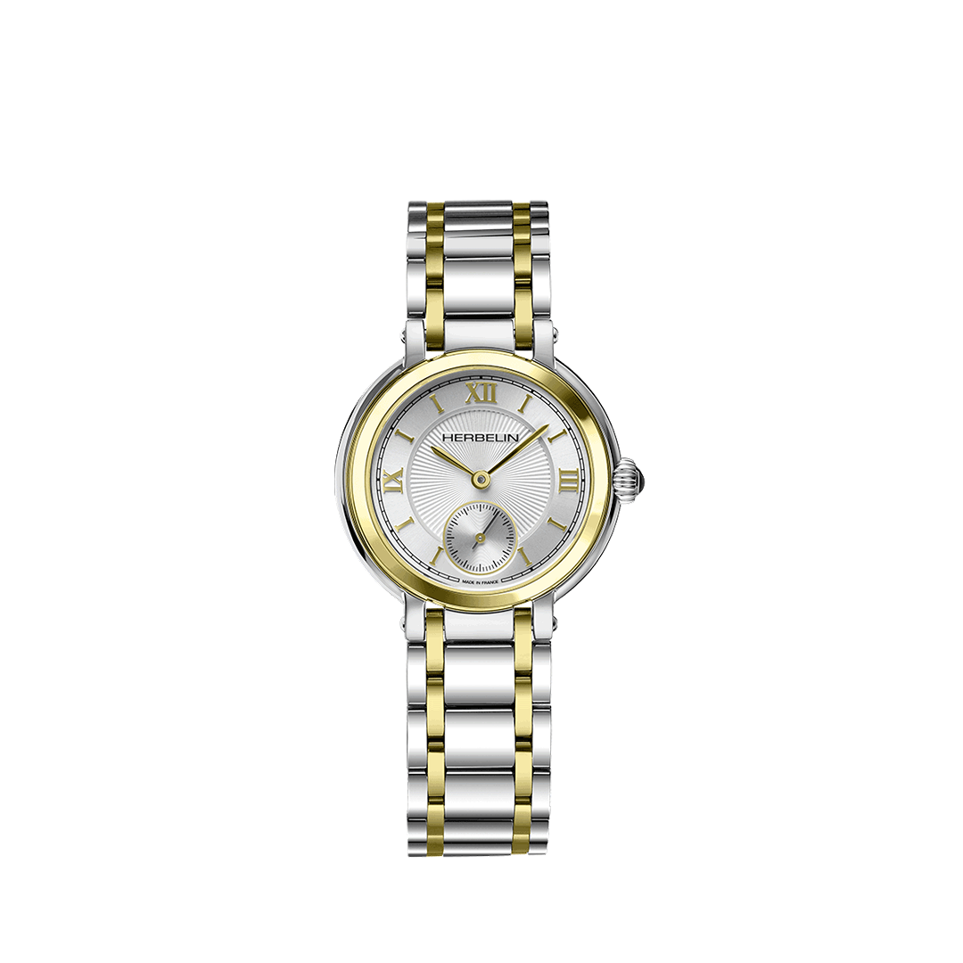 GALET DAME ACIER BICO QUARTZ