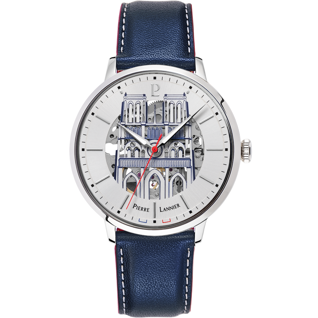 Montre Pierre Lannier Notre Dame de Paris