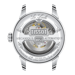 TISSOT LE LOCLE POWERMATIC INDEX