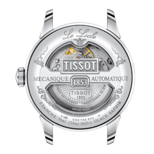 TISSOT LE LOCLE POWERMATIC FOND BLEU