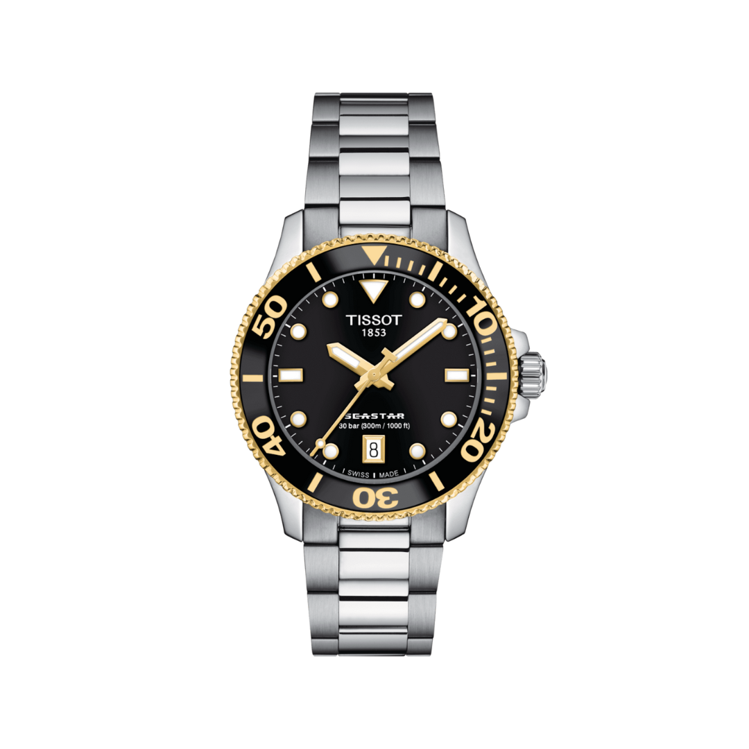 Tissot Seastar 1000 36mm