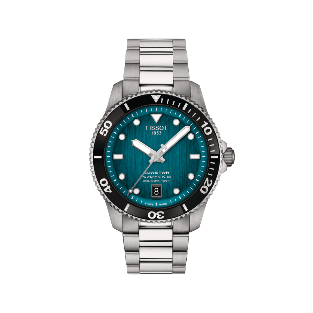 Tissot Seastar 1000 Powermatic 80 40mm