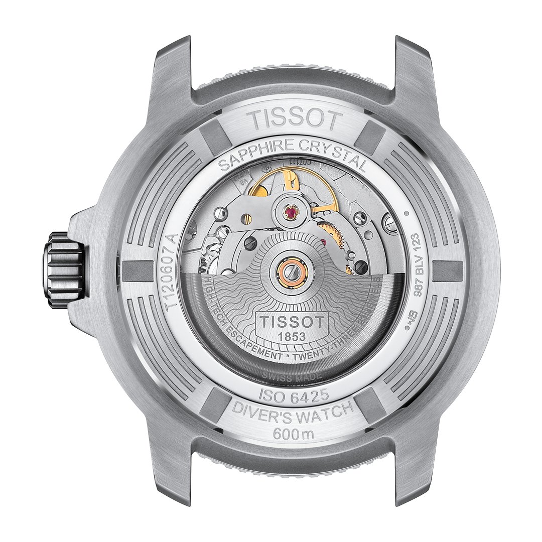 Tissot Seastar 1000 Auto Acier/Bracelet