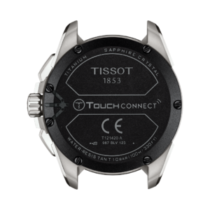 Tissot T-Touch Connect Titane/Bracelet