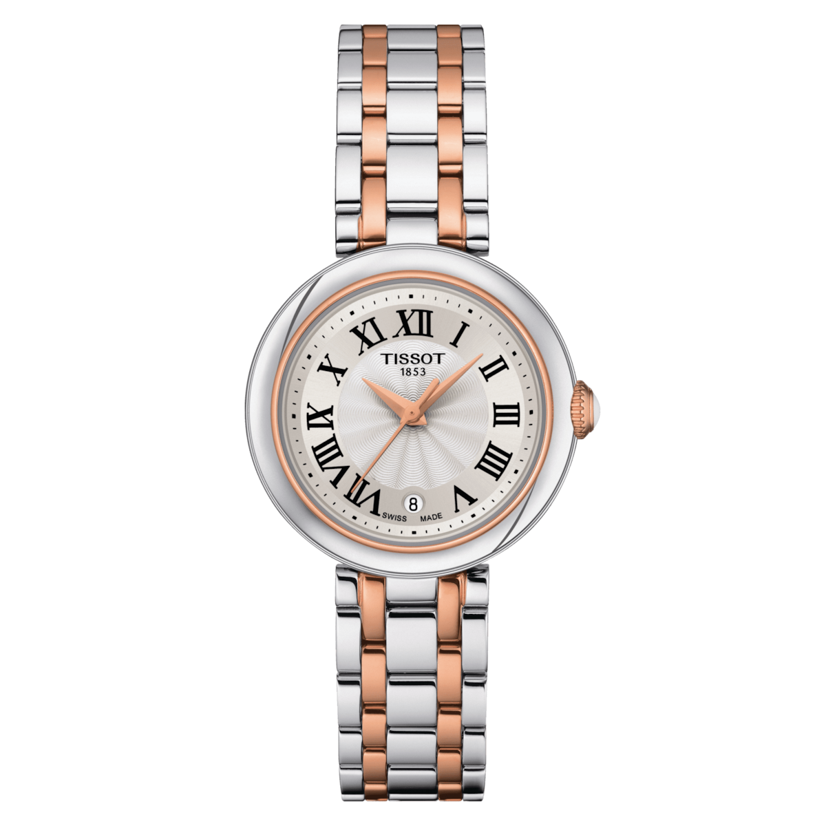Tissot Bellissima Acier Bicolore Quartz