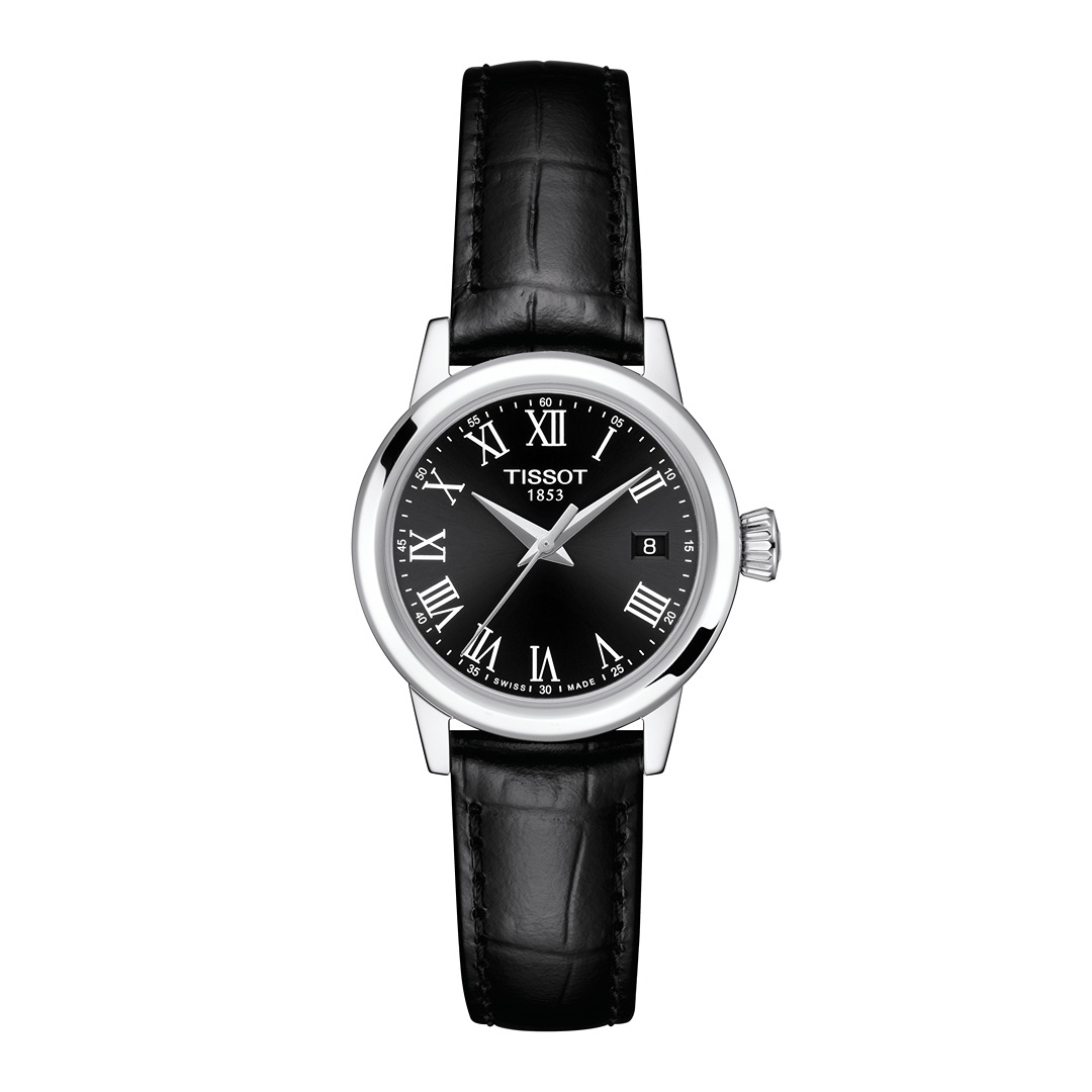 Tissot Classic Dream Acier Fond Noir