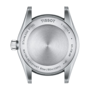 Tissot T-Lady Acier Cadran Anthracite Bracelet