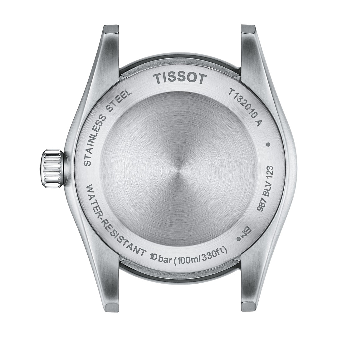 Tissot T-Lady Acier Cadran Anthracite Bracelet