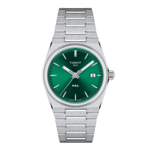 Tissot PRX Quartz Fond Vert 38mm