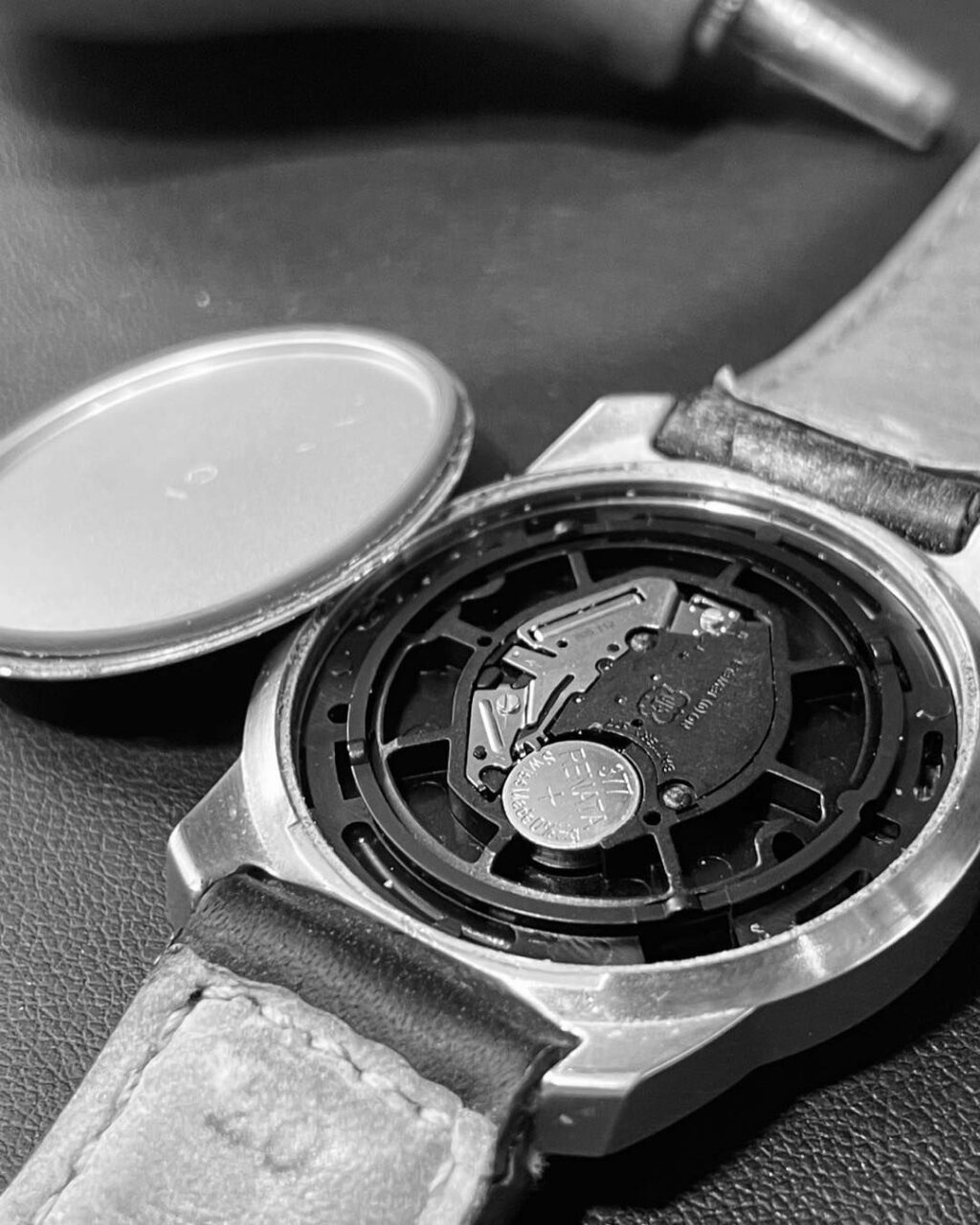 Kit De 2 Outils Pour Ouvrir Le Boîtier Des Montres - Changement De Pile, Réparation Bracelet, Horlogerie DIY - 8